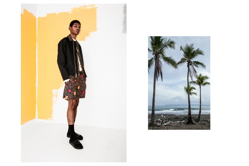 Saturdays NYC MR PORTER Resort Collection Fashion Apparel Clothing Luxury