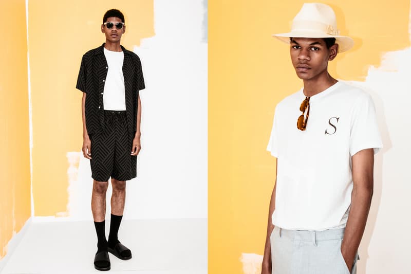 Saturdays NYC MR PORTER Resort Collection Fashion Apparel Clothing Luxury