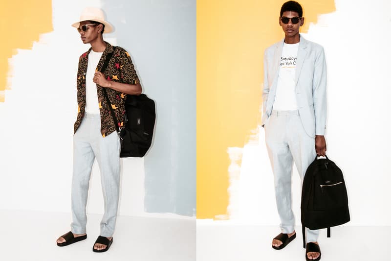 Saturdays NYC MR PORTER Resort Collection Fashion Apparel Clothing Luxury