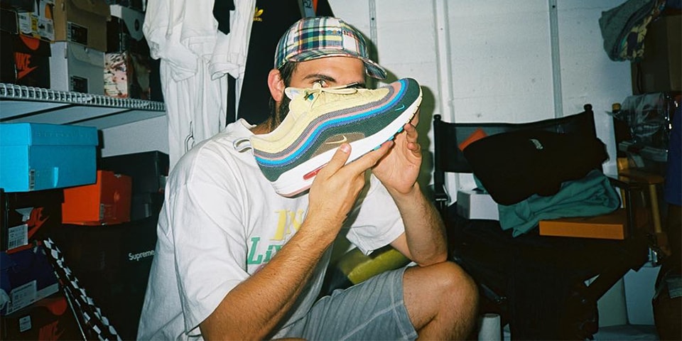 Pelearse Petrificar Conceder Sean Wotherspoon's Nike Air Max Release Info | Hypebeast