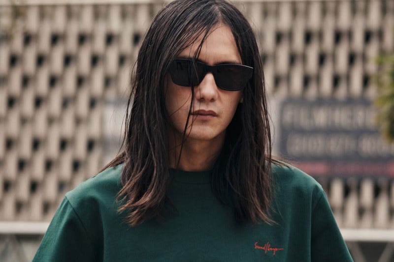 Feel the Love With SECOND/LAYER's New "Disconnect Tour" Collection