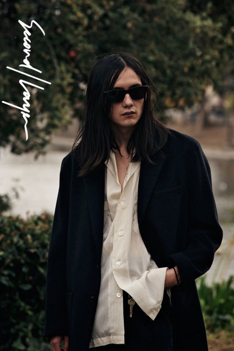 Second/Layer Disconnect Tour Fall Winter 2017 Collection
