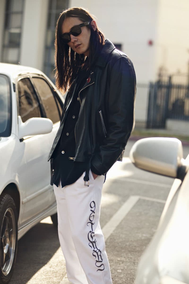 Second/Layer Disconnect Tour Fall Winter 2017 Collection