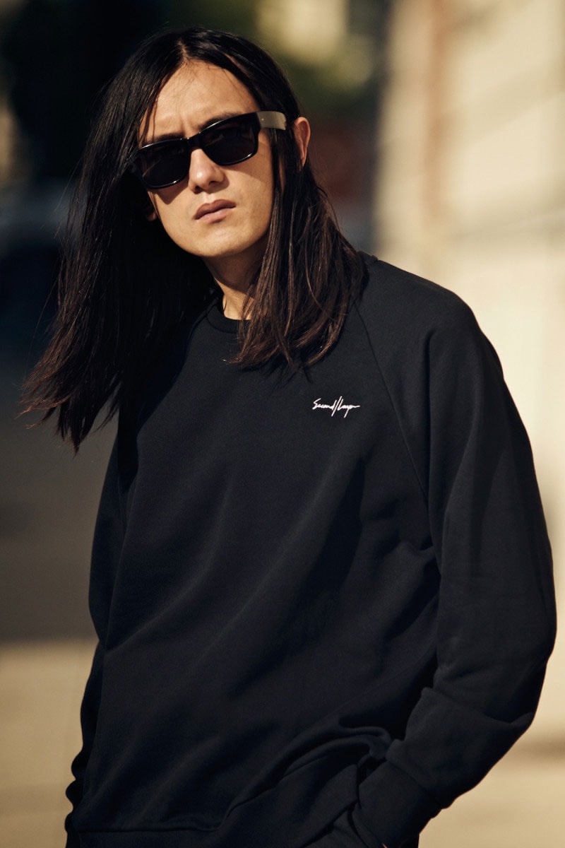 Second/Layer Disconnect Tour Fall Winter 2017 Collection