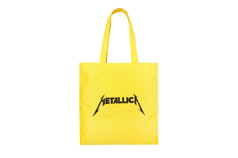Tote Bag- Bolsa De Metallica - James Hetfield | Cuotas sin interés Tote Bag- Bolsa De Metallica - James Hetfield | Cuotas sin interés
