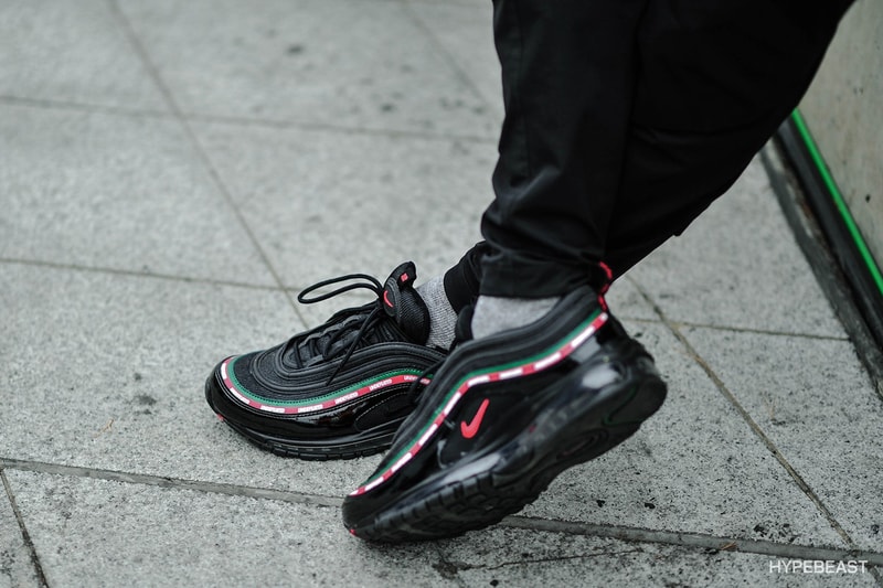 Seoul Fashion Week Street Style Spring Summer 2018 Balenciaga