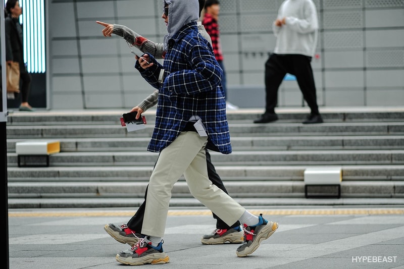 Seoul Fashion Week Spring/Summer 2018 Trends