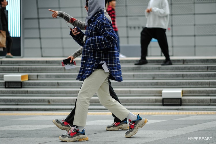 The Five Biggest Trends from Seoul Fashion Week Spring/Summer 2018