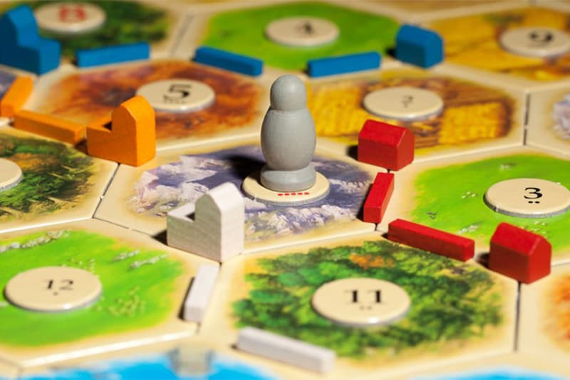 Settlers of Catan Sony Movie