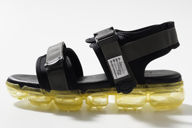 Leafacademy Off White Nike Air Vapormax Vapormax Sandals Seveskig