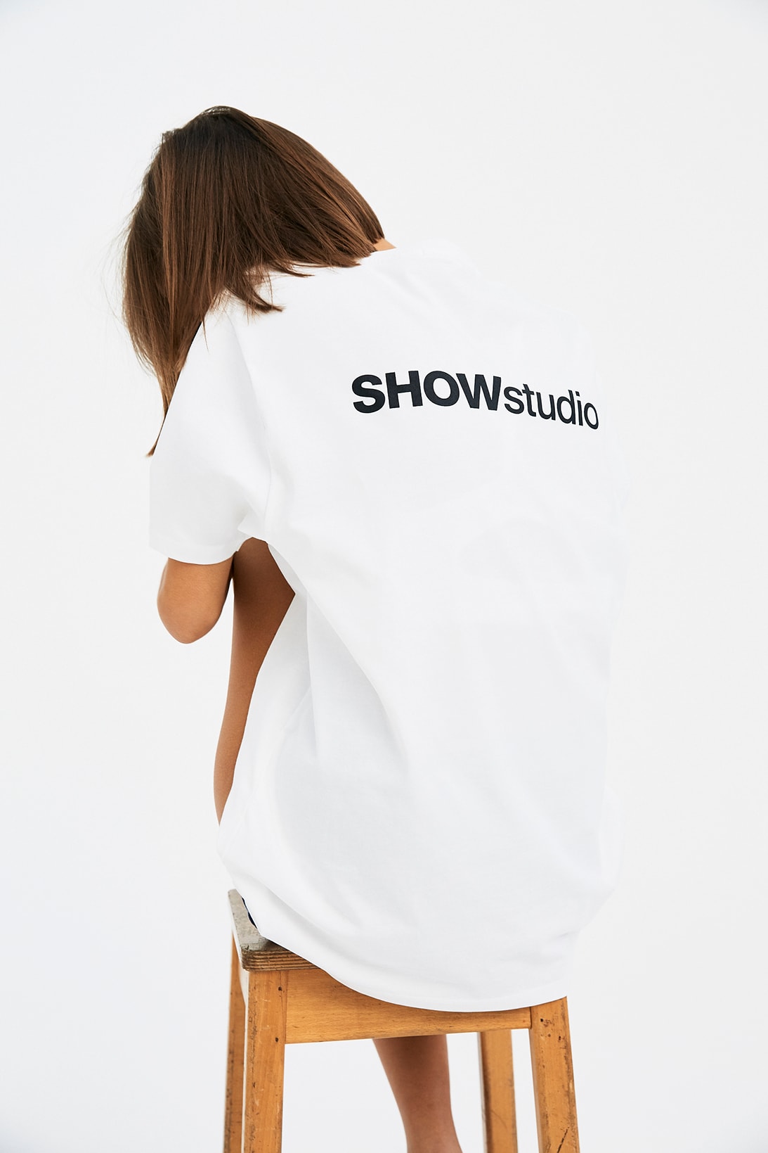 SHOWstudio Fashion Illustration Gallery Pop Up Merch Covent Garden Floral Street T Shirt Tote Bag London