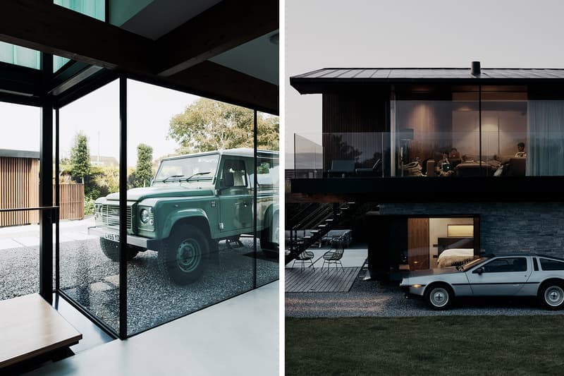Hyde + Hyde Silver House South Wales