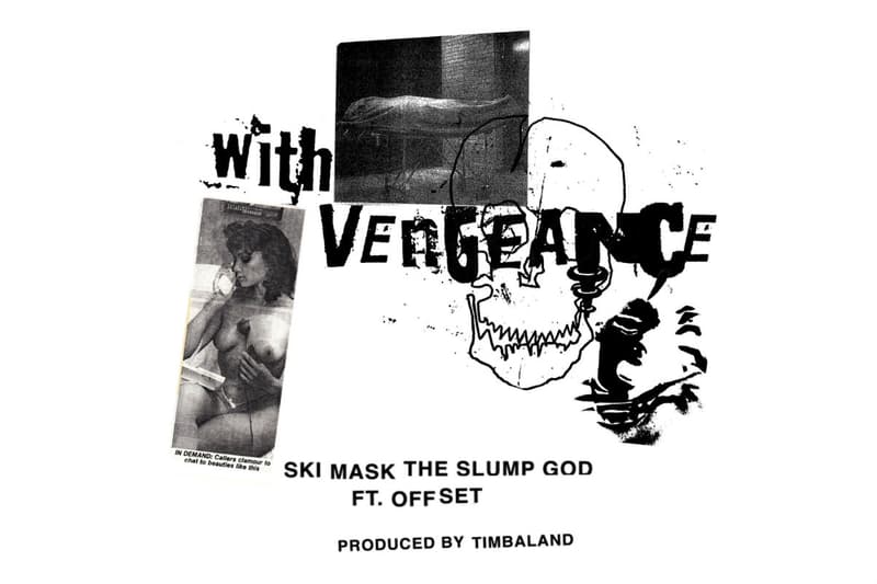 Ski Mask The Slump God Offset Discography Collab Album Zip Leak Download 2017
