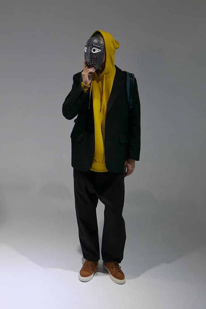Slow Steady Club Fall/Winter 2017 Lookbook Document James Grose Nanamica Coltesse Graff Paper