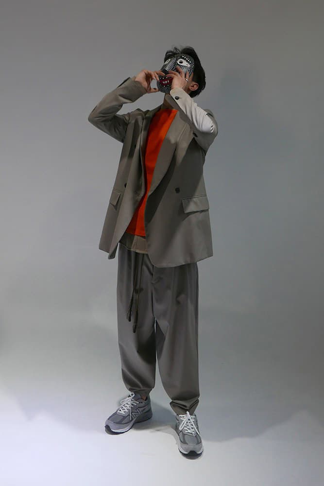 Slow Steady Club Fall/Winter 2017 Lookbook Document James Grose Nanamica Coltesse Graff Paper