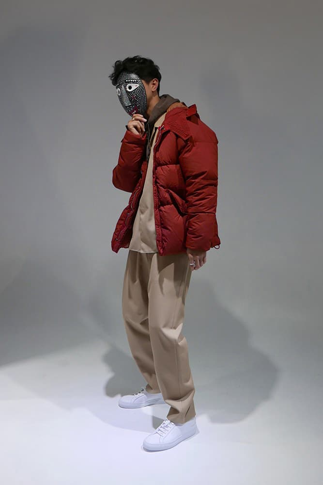 Slow Steady Club Fall/Winter 2017 Lookbook Document James Grose Nanamica Coltesse Graff Paper