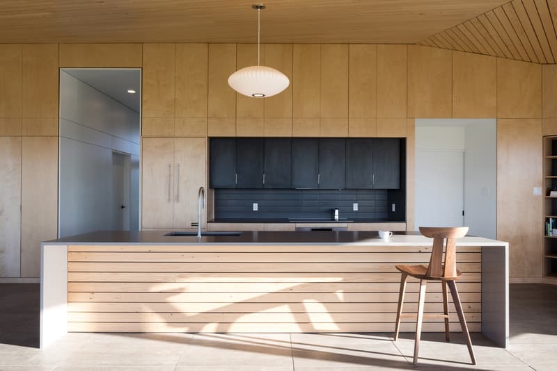 Omar Gandhi Architect Sluice Point House Nova Scotia Yarmouth