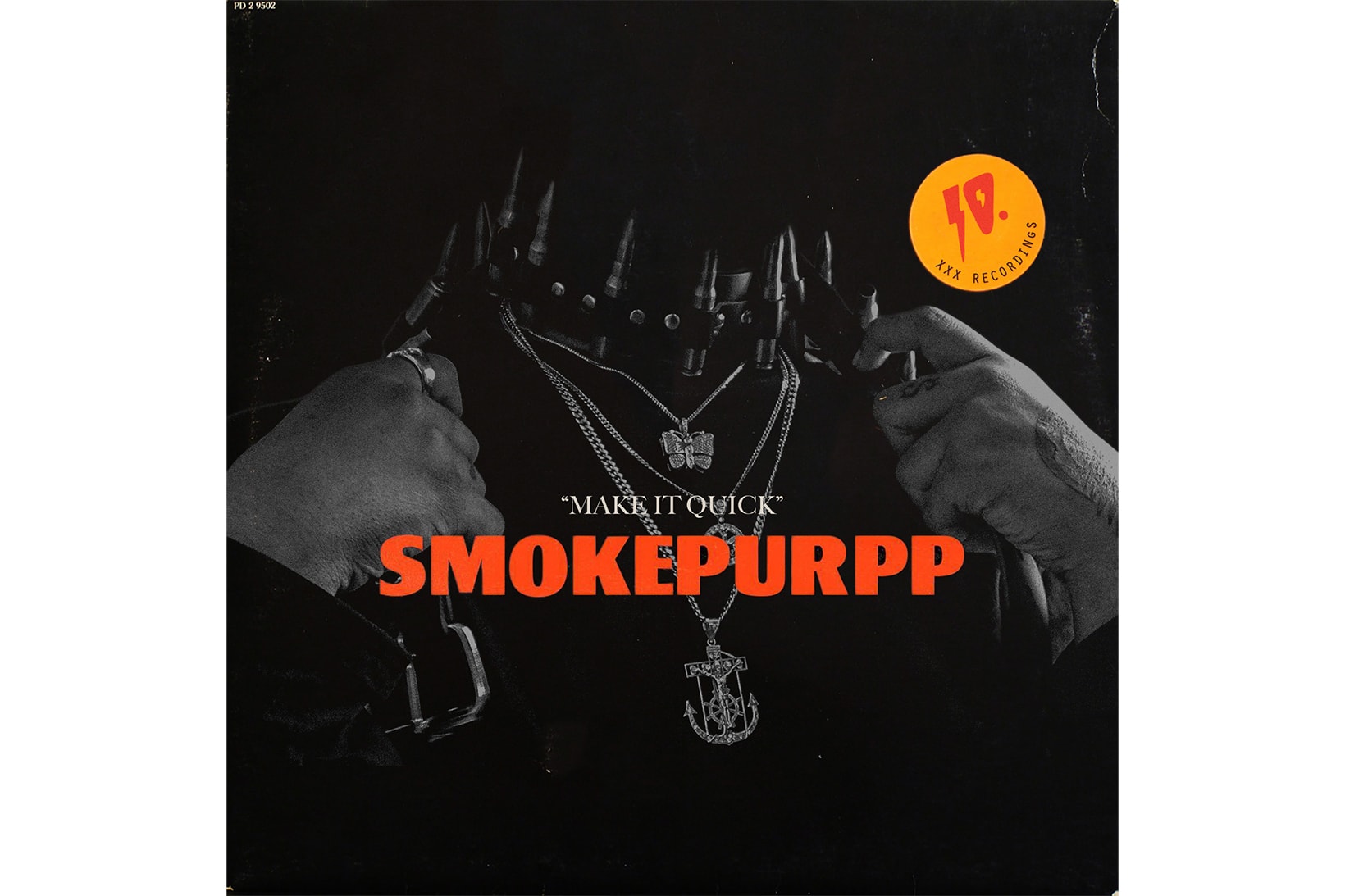 Smokepurpp Make It Quick Single Stream 10 Deep 2017 October 18 Release