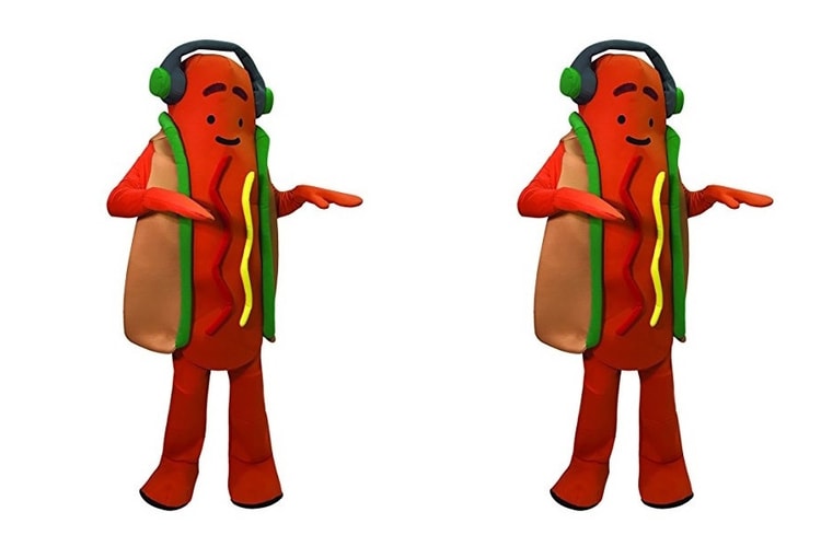 Snapchat Releases Dancing Hot Dog Costume Just in Time for Halloween