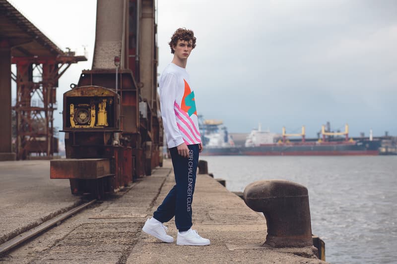 SneakersBR Starter SBR Challenger Club Collaboration Collection 2017 Fall Release Date Info Vintage Archive 10th Anniversary