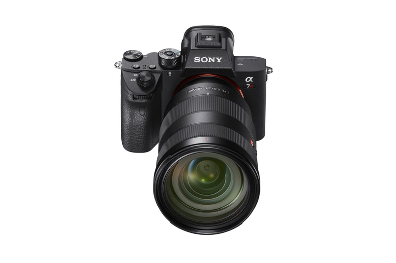 Sony A7R Full Frame Mirrorless Camera Alpha Technology Device Gadget Photography