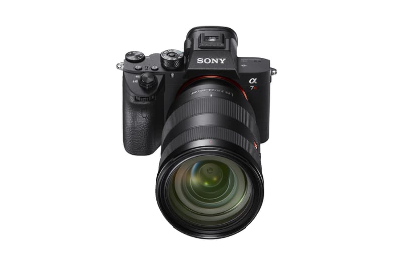 Sony A7R Full Frame Mirrorless Camera Alpha Technology Device Gadget Photography