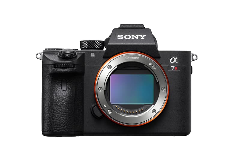 Sony A7R Full Frame Mirrorless Camera Alpha Technology Device Gadget Photography