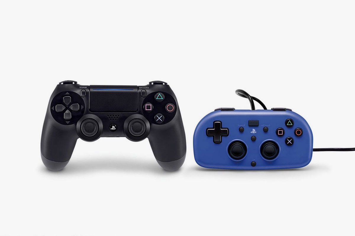 Sony PlayStation PS4 mini controller