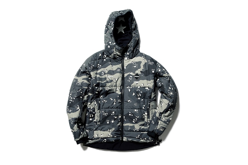F.C.R.B. F.C.Real Bristol SOPH. SOPHNET. Polartec Fleece Capsule Collection 2017 October 23 Release Date Drop Info Japan