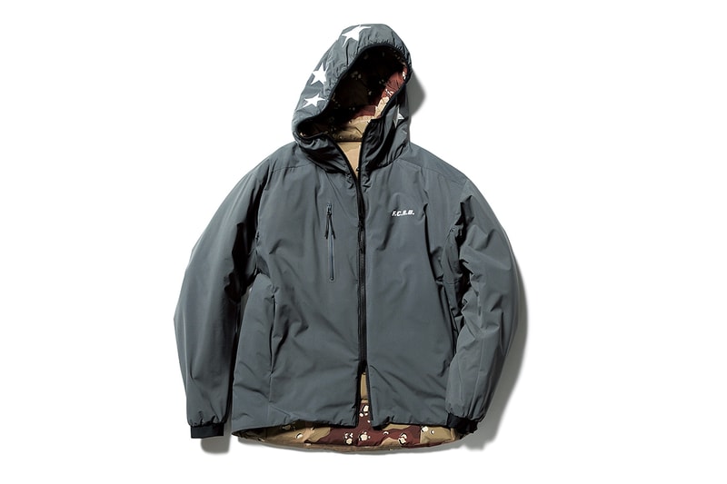 F.C.R.B. F.C.Real Bristol SOPH. SOPHNET. Polartec Fleece Capsule Collection 2017 October 23 Release Date Drop Info Japan