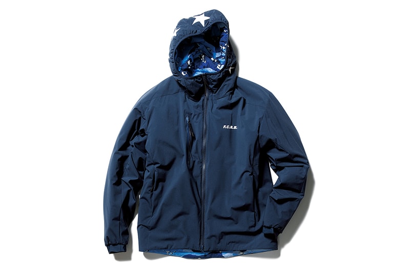 F.C.R.B. F.C.Real Bristol SOPH. SOPHNET. Polartec Fleece Capsule Collection 2017 October 23 Release Date Drop Info Japan