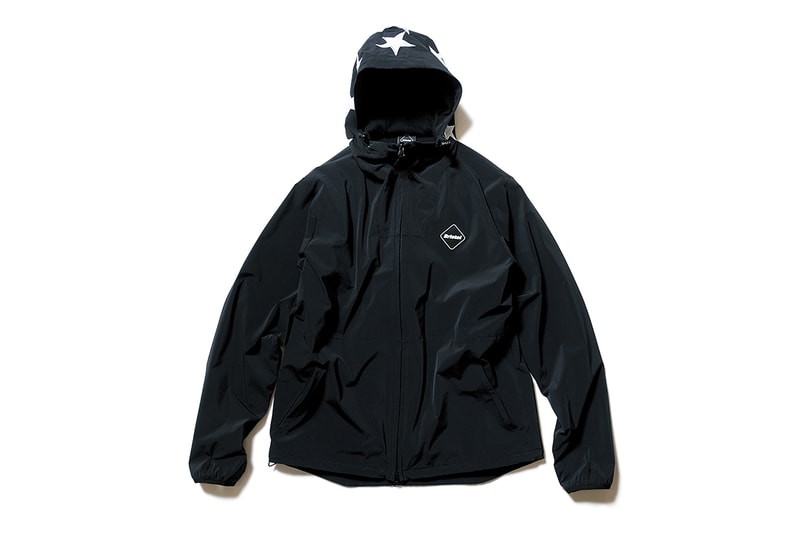 F.C.R.B. F.C.Real Bristol SOPH. SOPHNET. Polartec Fleece Capsule Collection 2017 October 23 Release Date Drop Info Japan