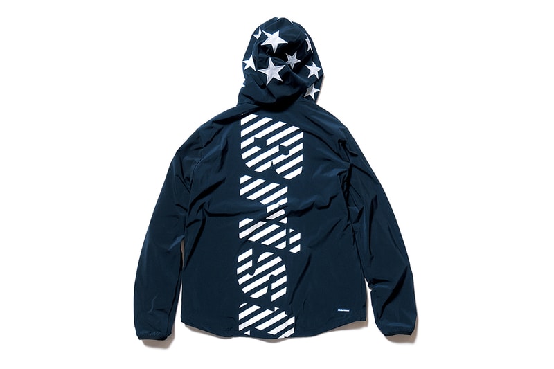 F.C.R.B. F.C.Real Bristol SOPH. SOPHNET. Polartec Fleece Capsule Collection 2017 October 23 Release Date Drop Info Japan