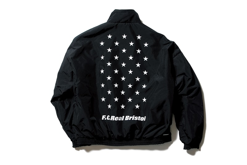 F.C.R.B. F.C.Real Bristol SOPH. SOPHNET. Polartec Fleece Capsule Collection 2017 October 23 Release Date Drop Info Japan