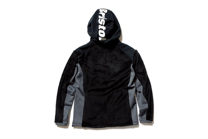 F.C.R.B. F.C.Real Bristol SOPH. SOPHNET. Polartec Fleece Capsule Collection 2017 October 23 Release Date Drop Info Japan