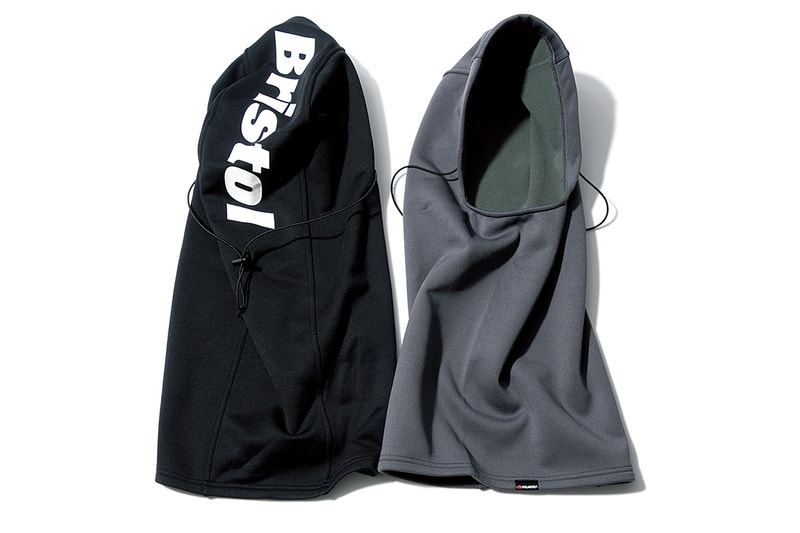 F.C.R.B. F.C.Real Bristol SOPH. SOPHNET. Polartec Fleece Capsule Collection 2017 October 23 Release Date Drop Info Japan