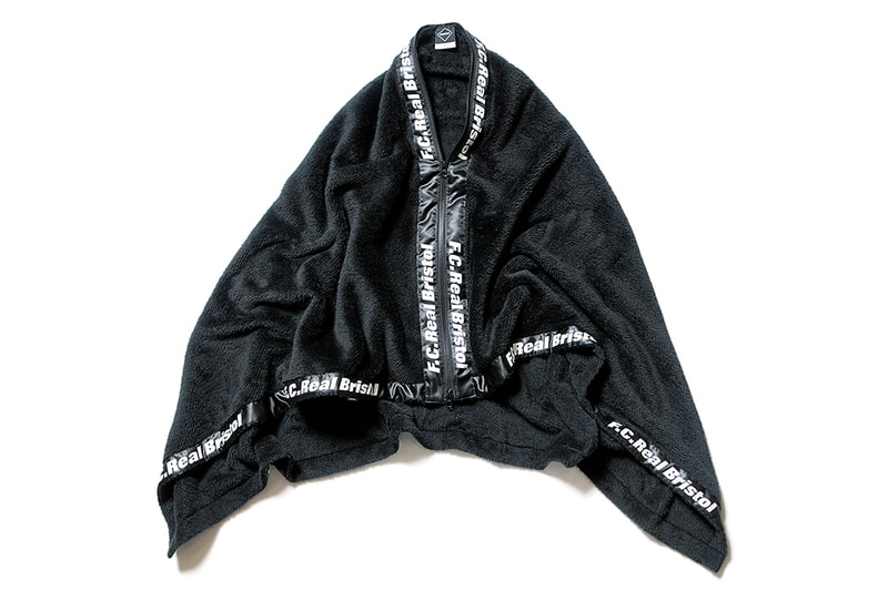 F.C.R.B. F.C.Real Bristol SOPH. SOPHNET. Polartec Fleece Capsule Collection 2017 October 23 Release Date Drop Info Japan