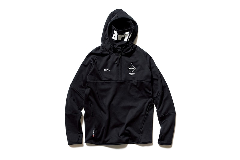 F.C.R.B. F.C.Real Bristol SOPH. SOPHNET. Polartec Fleece Capsule Collection 2017 October 23 Release Date Drop Info Japan