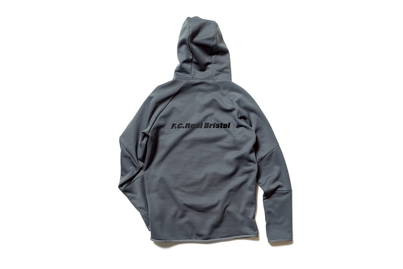 F.C.R.B. F.C.Real Bristol SOPH. SOPHNET. Polartec Fleece Capsule Collection 2017 October 23 Release Date Drop Info Japan