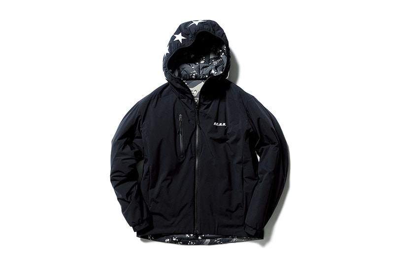 F.C.R.B.  F.C.Real Bristol SOPH. SOPHNET. Polartec Fleece Capsule Collection 2017 October 23 Release Date Drop Info Japan