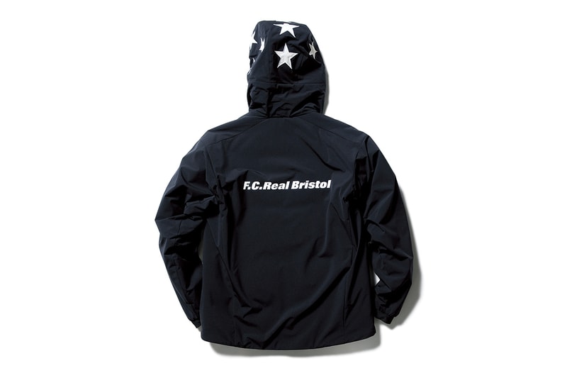 F.C.R.B. F.C.Real Bristol SOPH. SOPHNET. Polartec Fleece Capsule Collection 2017 October 23 Release Date Drop Info Japan