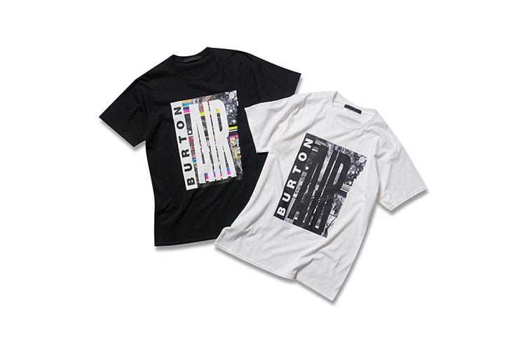 SOPHNET. Burton 18th Anniversary Capsule SOPH.Tokyo Parka Snow Shovel GUESS Burton Air Neon City & Snow Mountain