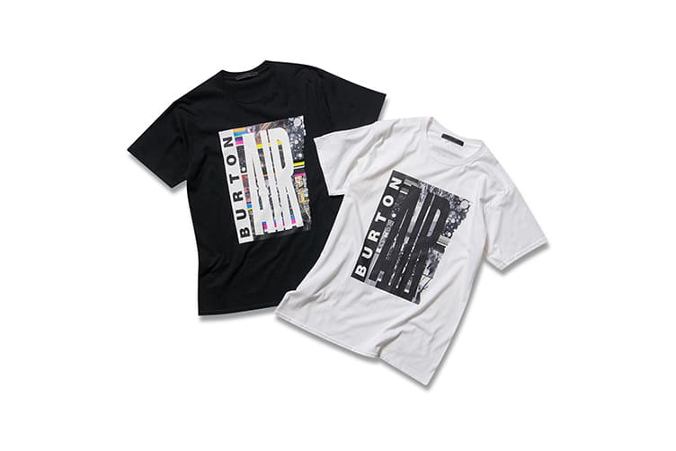 SOPHNET. Burton 18th Anniversary Capsule SOPH.Tokyo Parka Snow Shovel GUESS Burton Air Neon City & Snow Mountain