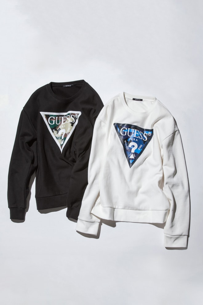 GUESS Exclusive for SOPH. Capsule Collection Collaboration Japan SOPHNET. Release Info Drop November 2