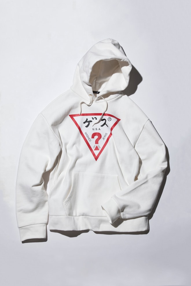 GUESS Exclusive for SOPH. Capsule Collection Collaboration Japan SOPHNET. Release Info Drop November 2