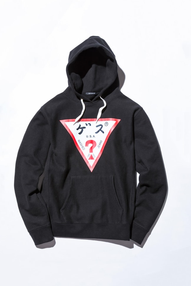 GUESS Exclusive for SOPH. Capsule Collection Collaboration Japan SOPHNET. Release Info Drop November 2