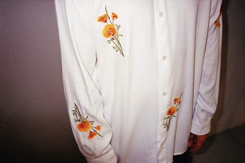 Soulland Bruta Copenhagen London Peter Doig Floral Arthur Yates Silas Adler Shirts