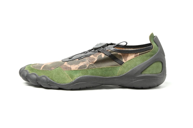 South2 West8 SpectusShoesCo. Day Trekker Lite Fall Winter 2017 Camo Print