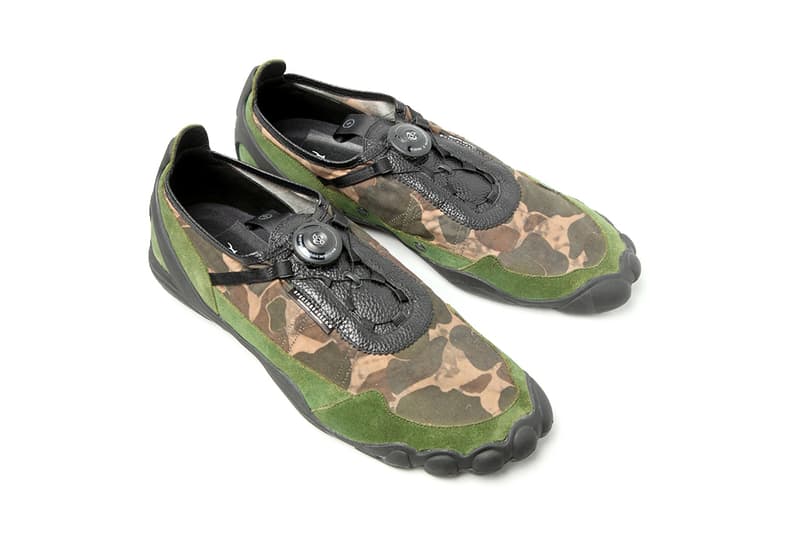 South2 West8 SpectusShoesCo. Day Trekker Lite Fall Winter 2017 Camo Print