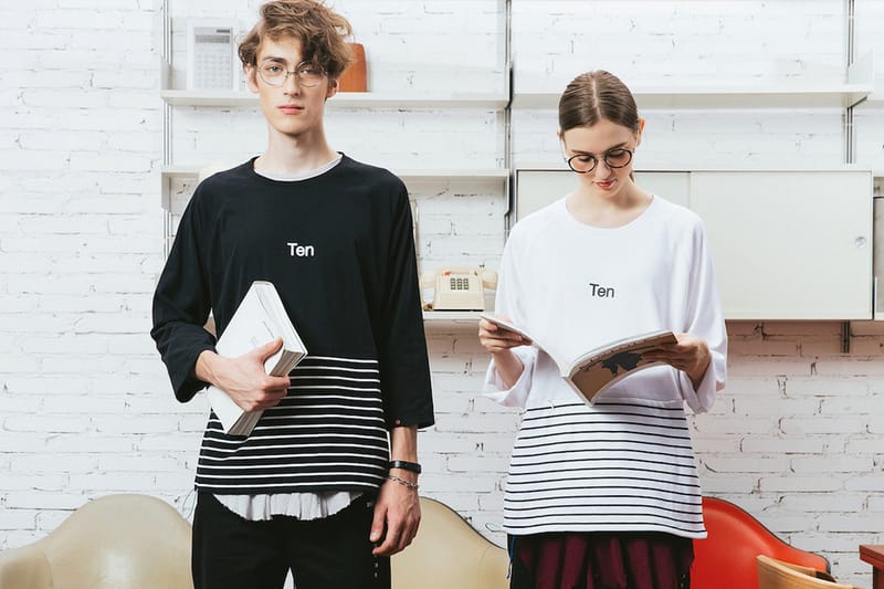 SOUTHFINESS Draws From Dieter Rams and Joy Division for Fall/Winter 2017